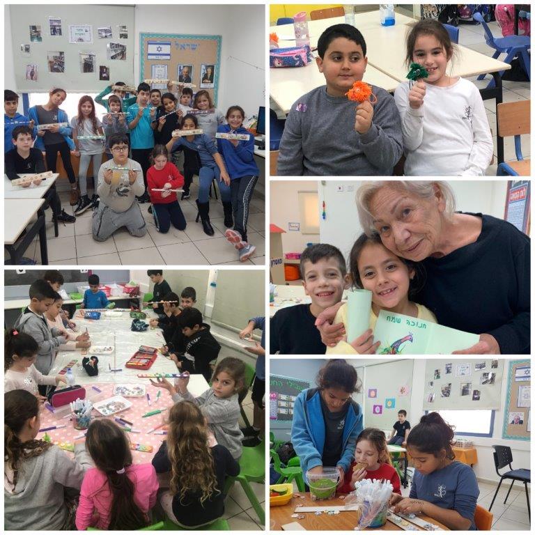 קייטנת חנוכה תש
