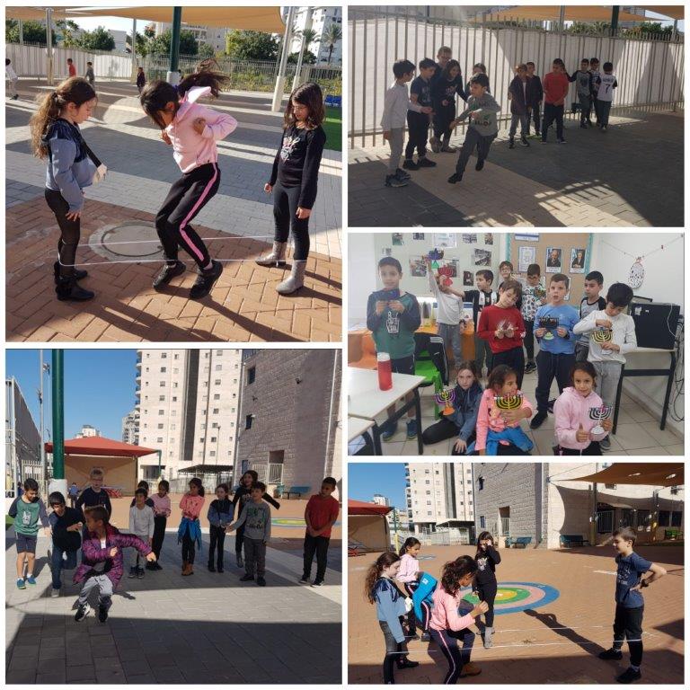 קייטנת חנוכה תש
