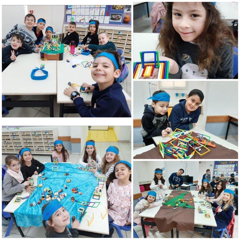 קייטנת חנוכה תש