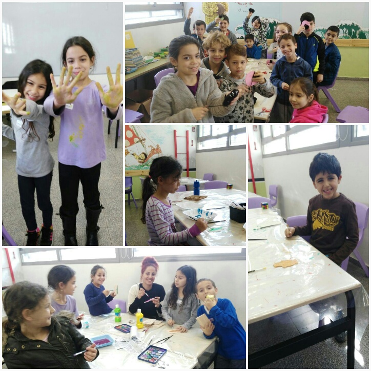העסק הראשון שלי, צהרון דבורה עומר, פתח תקווה