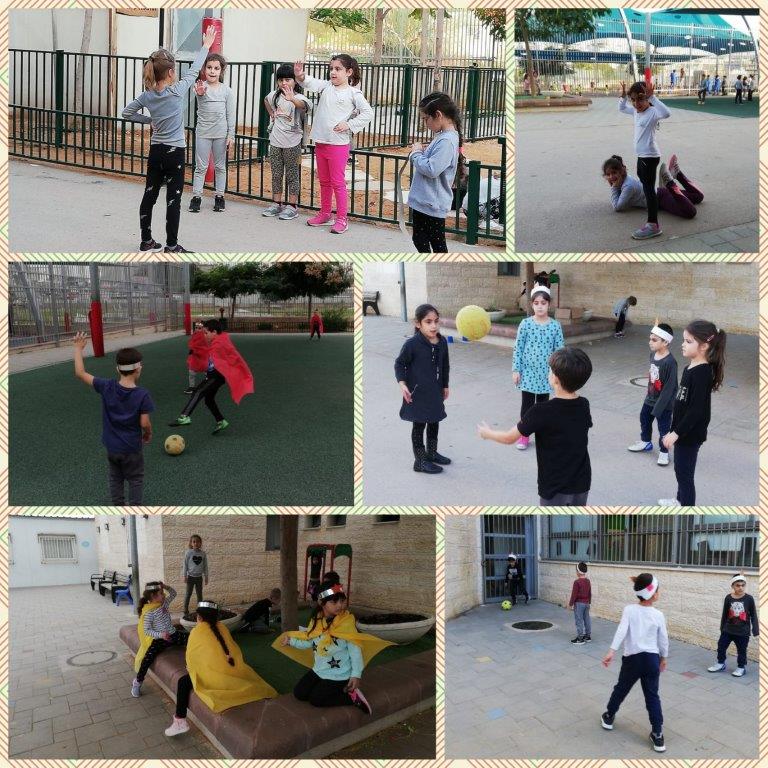 קייטנת חנוכה, חיים חפר, פתח תקווה