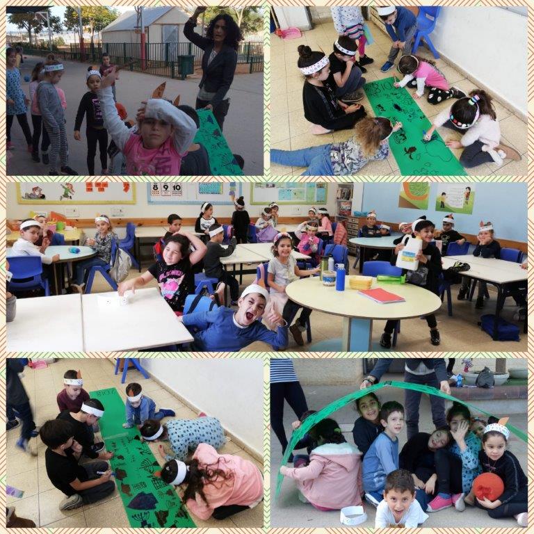 קייטנת חנוכה, חיים חפר, פתח תקווה