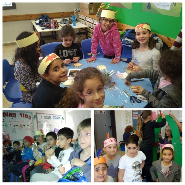 קייטנת חנוכה, חיים חפר, פתח תקווה