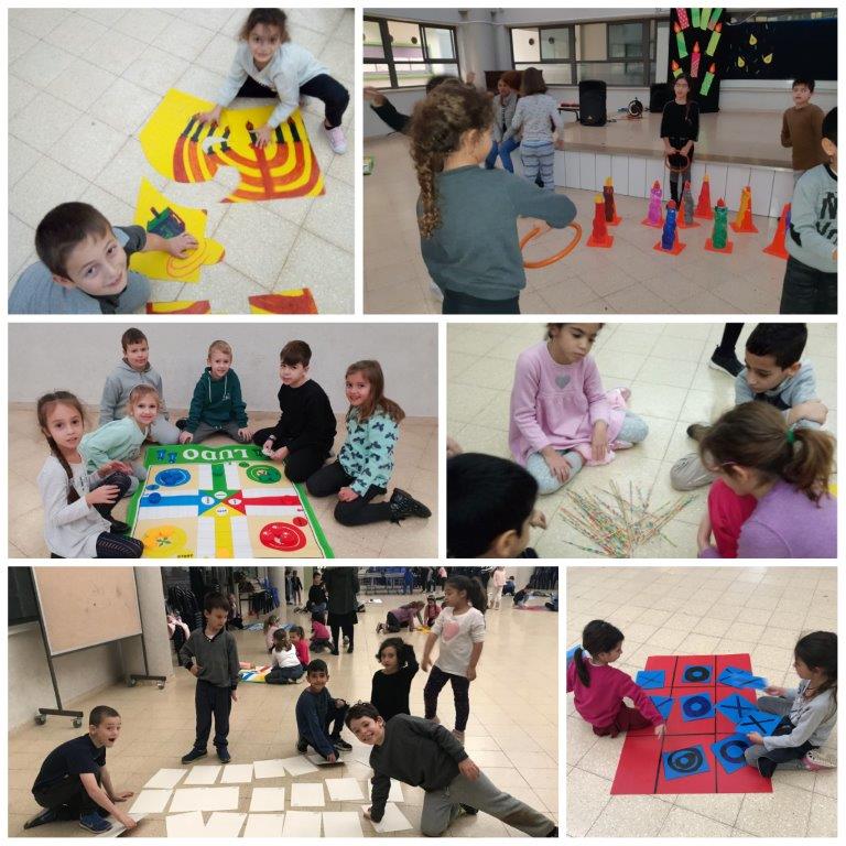 קייטנת חנוכה, חיים חפר, פתח תקווה