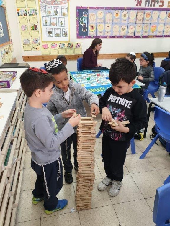 צהרון נווה אברהם תש