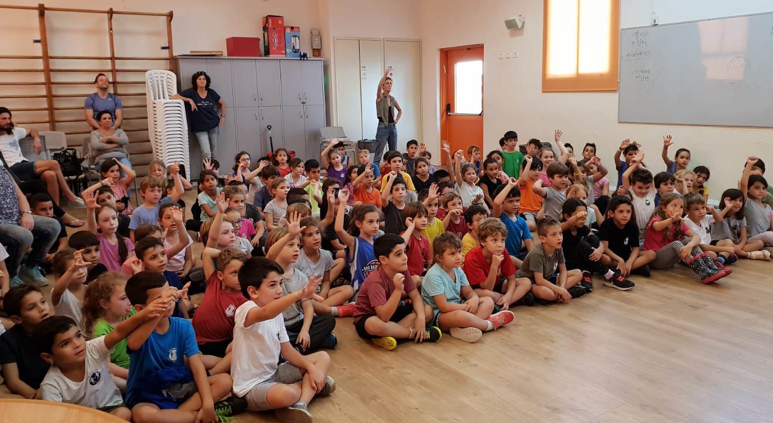 צהרון בן צבי, הרצליה