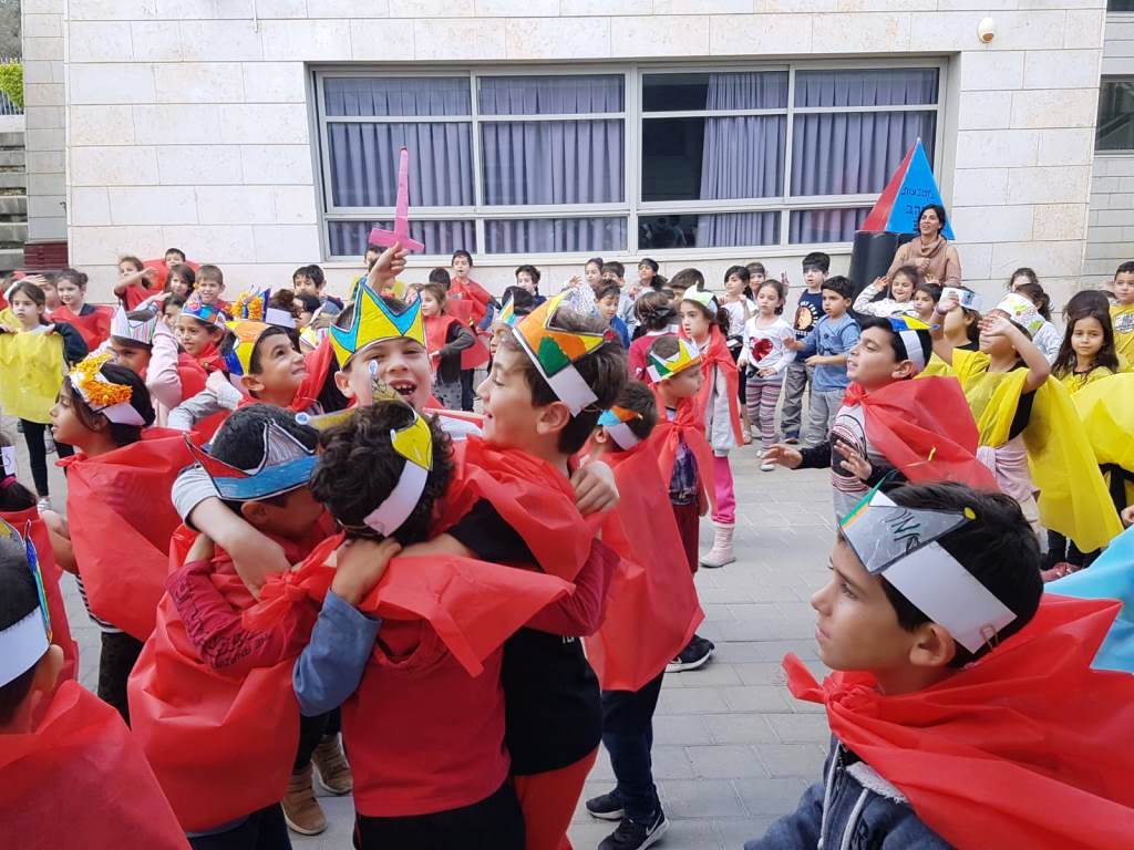קייטנת חנוכה,ניצנים, נס ציונה