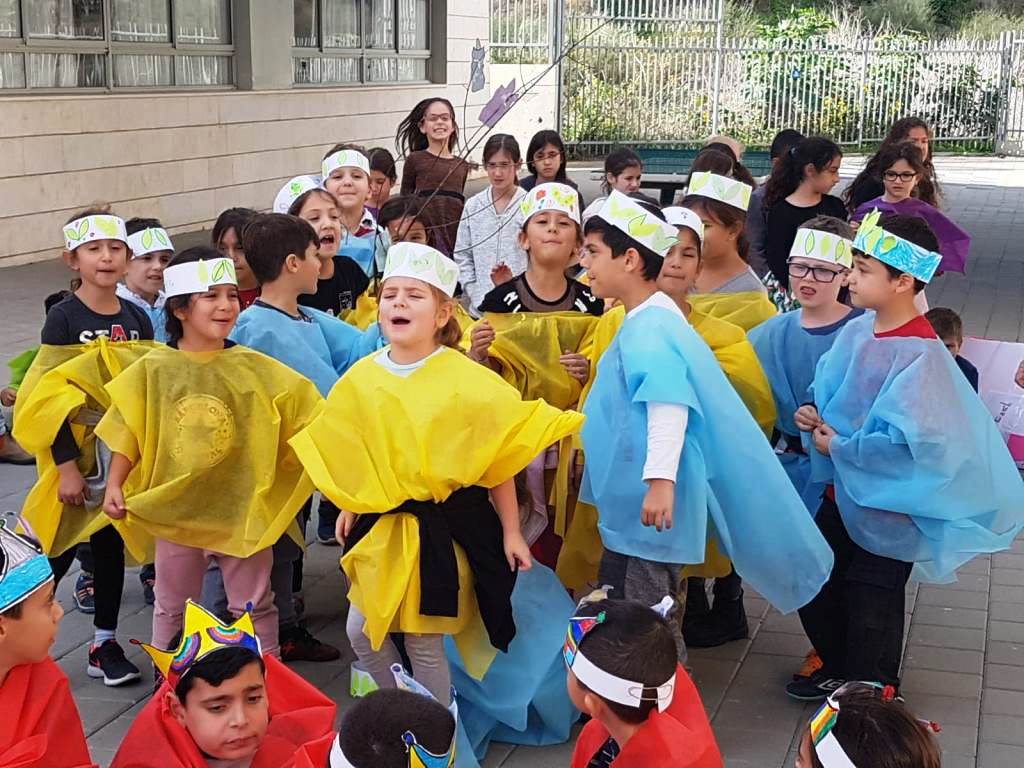 קייטנת חנוכה,ניצנים, נס ציונה