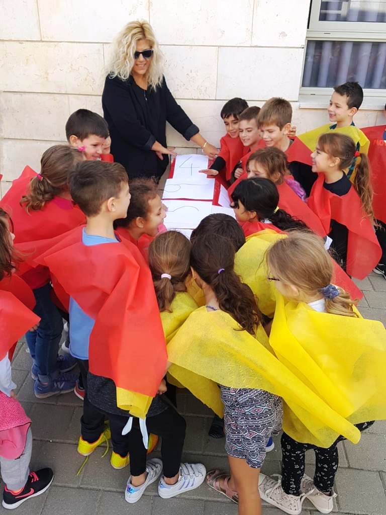 קייטנת חנוכה,ניצנים, נס ציונה