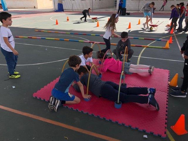 קייטנת חנוכה, לב המושבה, נס ציונה