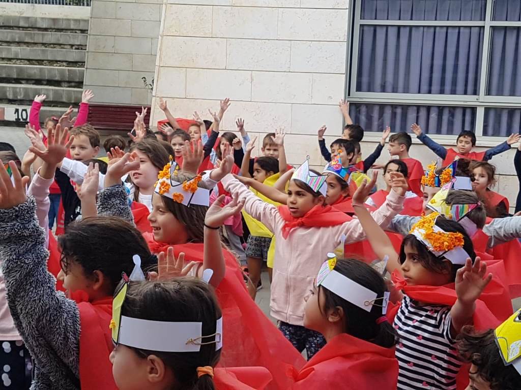 קייטנת חנוכה,ניצנים, נס ציונה