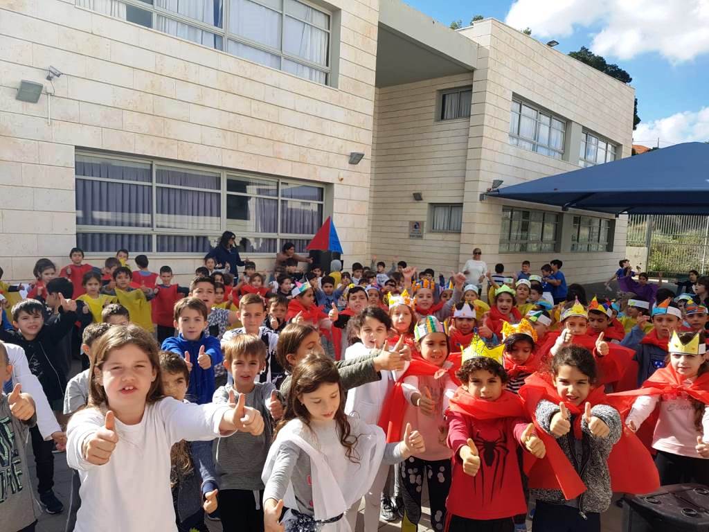 קייטנת חנוכה,ניצנים, נס ציונה