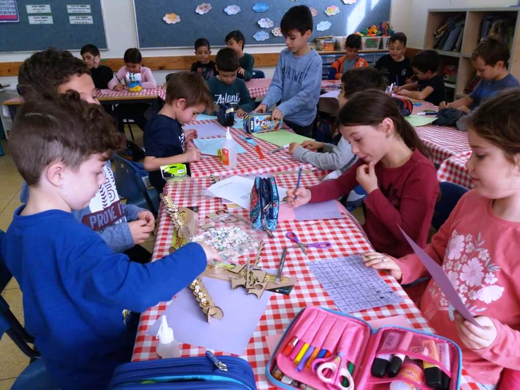 קייטנת חנוכה,ניצנים, נס ציונה