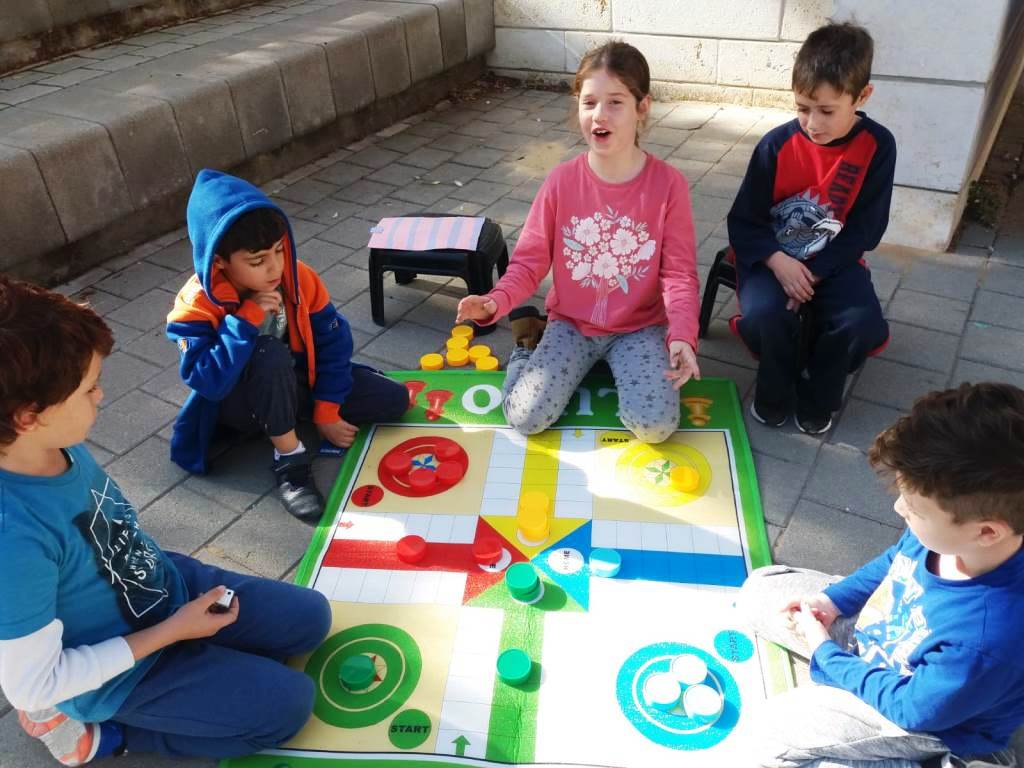 קייטנת חנוכה,ניצנים, נס ציונה