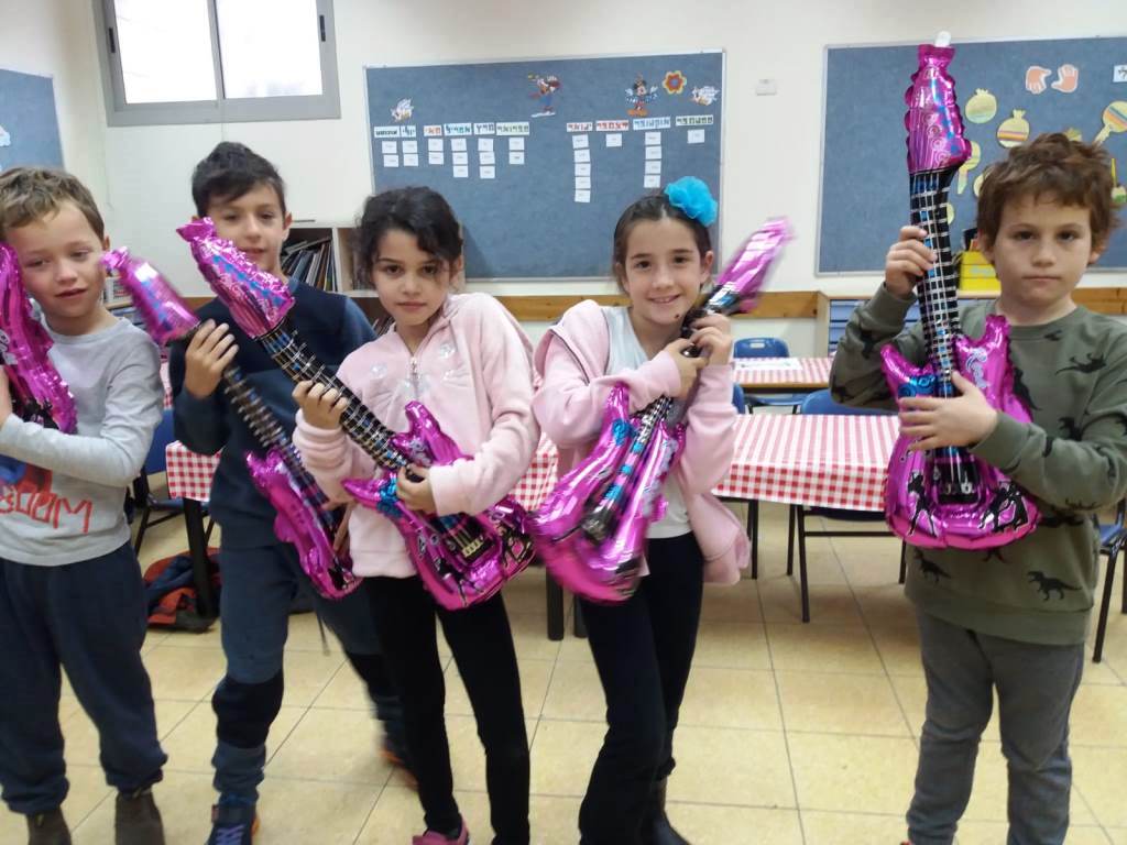 קייטנת חנוכה,ניצנים, נס ציונה