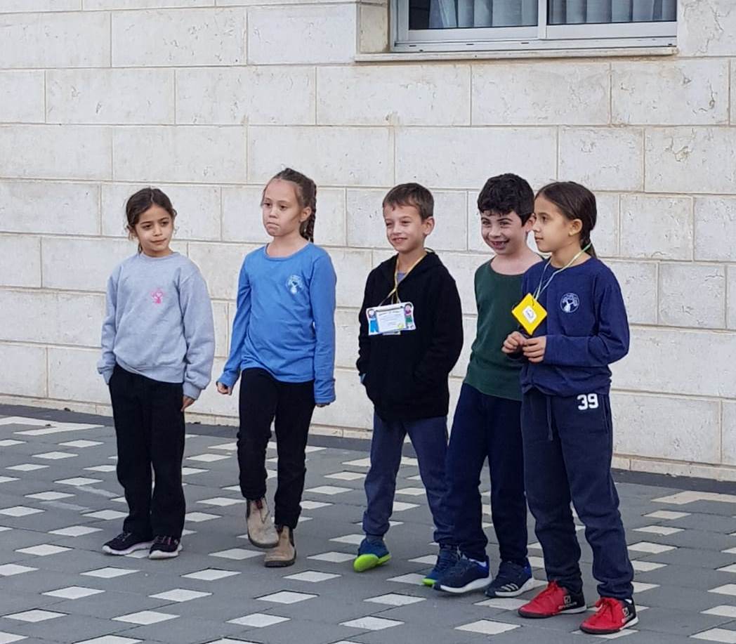 צהרון לב המושבה, נס ציונה