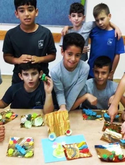 צהרון ניצנים, נס ציונה