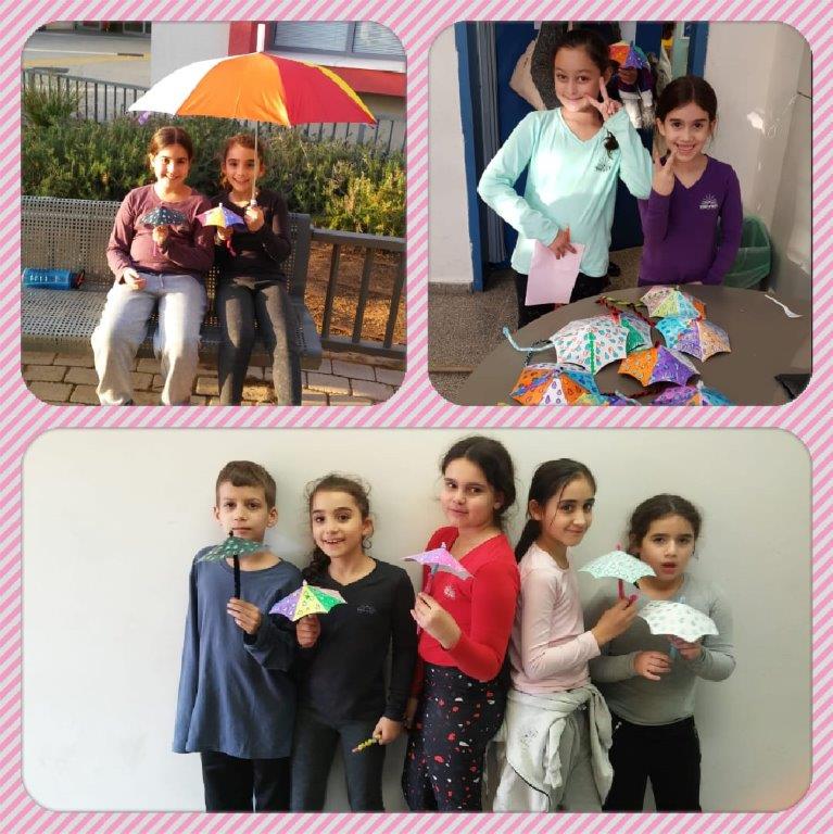 קייטנת חנוכה תש