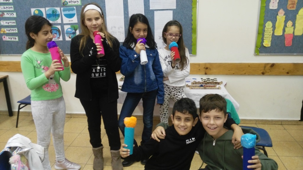 קייטנת חנוכה,ניצנים, נס ציונה