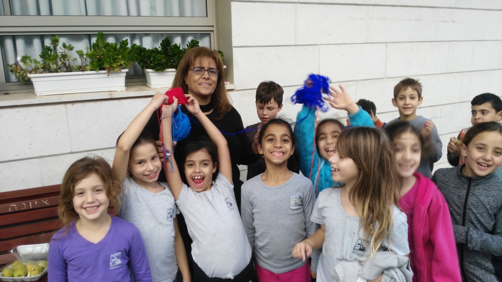 צהרון ניצנים, נס ציונה