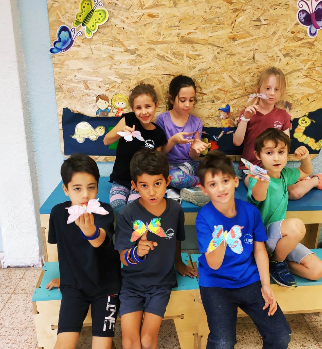 צהרון אשכול, נס ציונה