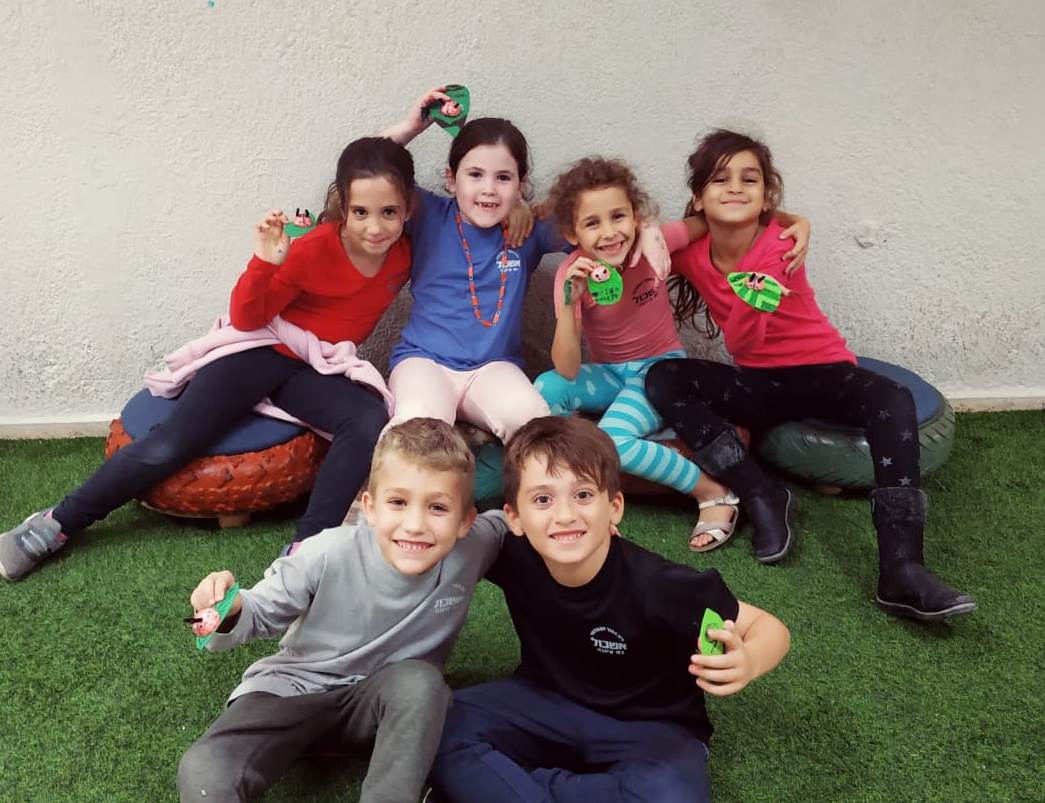 צהרון אשכול, נס ציונה