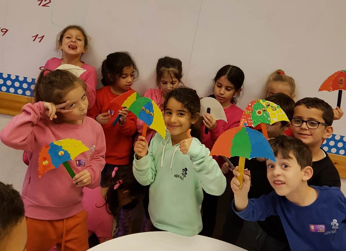 צהרון אשכול, נס ציונה