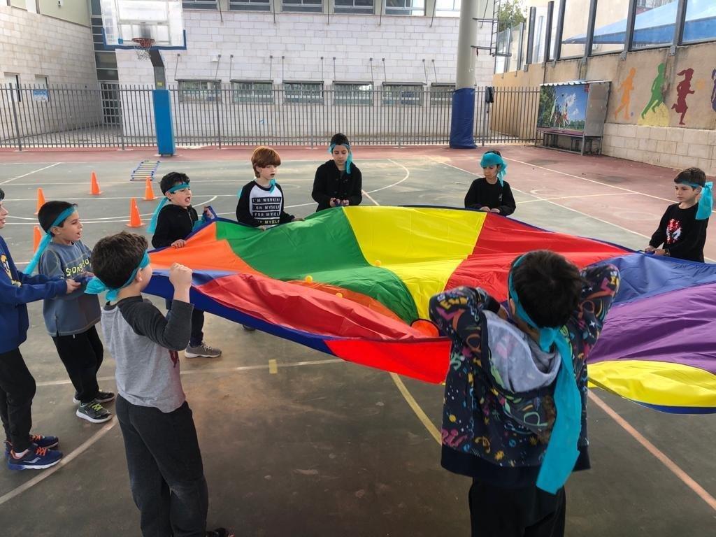 צהרון לב המושבה תש