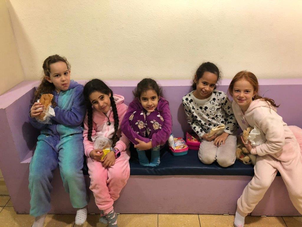 קייטנת חנוכה תש