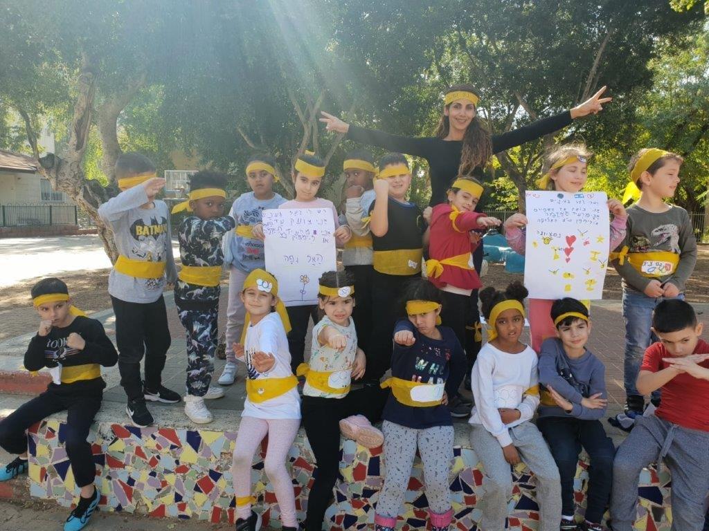 קייטנת חנוכה תש
