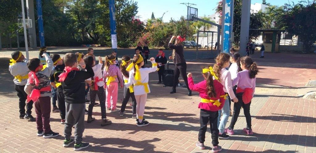 קייטנת חנוכה תש