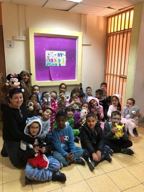 קייטנת חנוכה תש