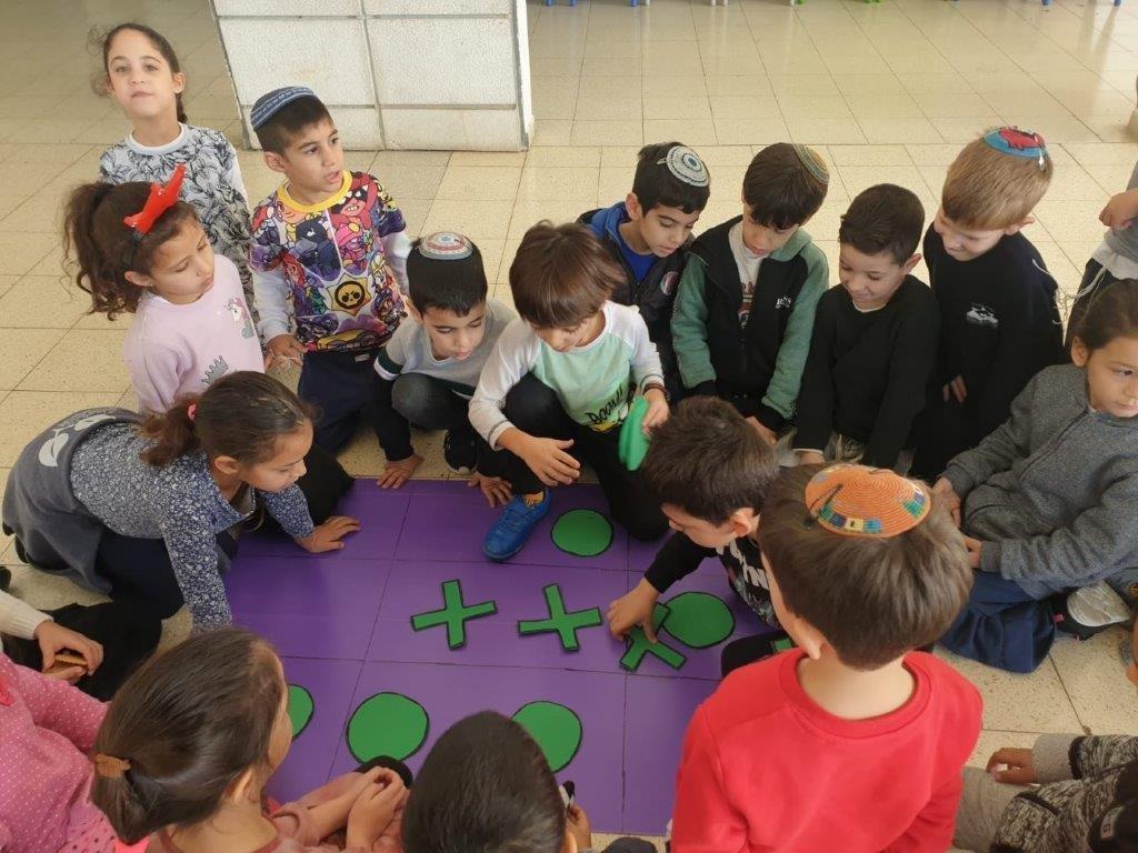 צהרון נווה אברהם תש